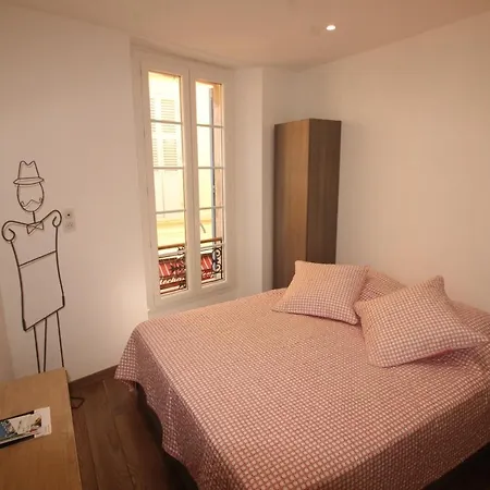 Apartmán Charming 2-Bedroom Apartment With Quality Amenities In Old Cannes Cannes