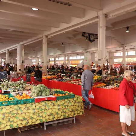 Charming 2-Bedroom Apartment With Quality Amenities In Old Cannes Cannes